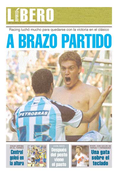 Tapa libero