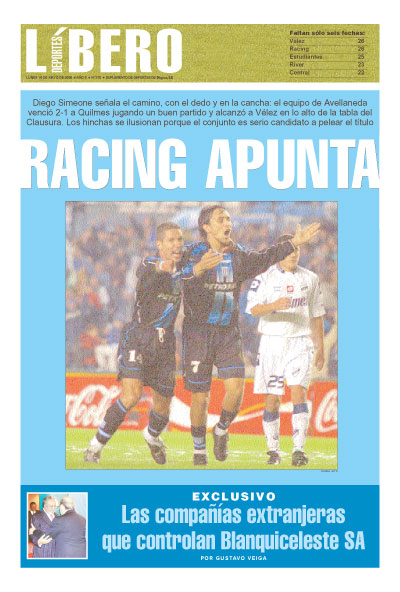 Tapa libero
