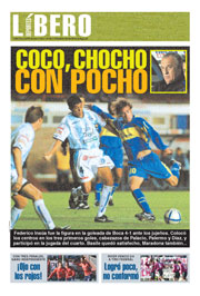 Tapa libero