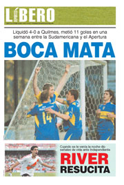 Tapa libero