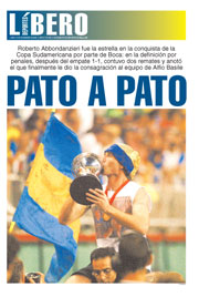 Tapa libero