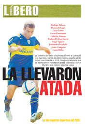 Tapa libero