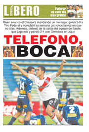 Tapa libero
