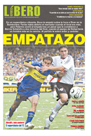 Tapa libero