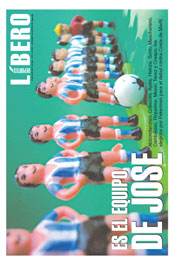 Tapa libero