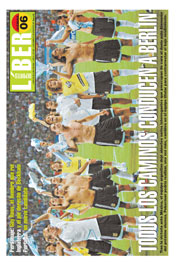 Tapa libero