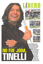 Tapa libero