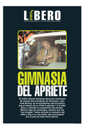 Tapa libero