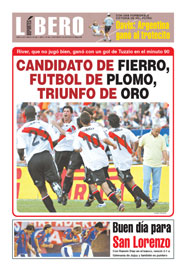 Tapa libero