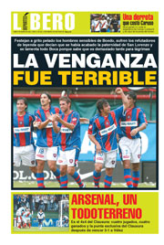 Tapa libero