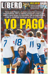 Tapa libero
