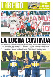 Tapa libero