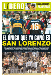 Tapa libero