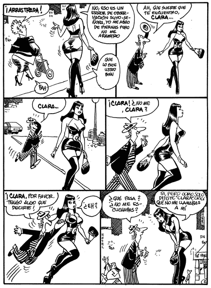 Clara de noche 2