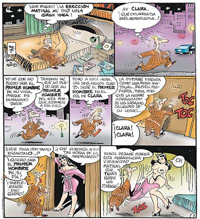 Clara de noche 1