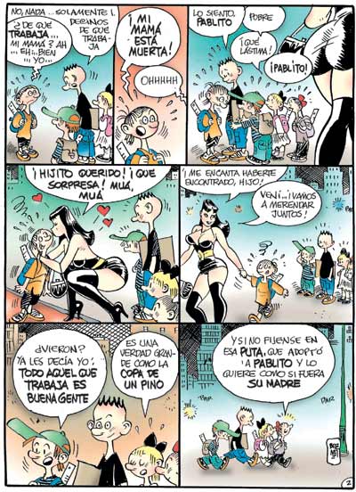 Clara de noche 2