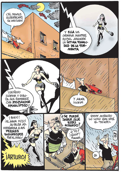 Clara de noche 2