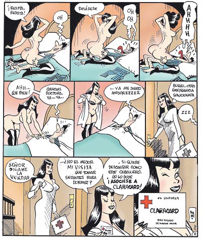 Clara de noche 2