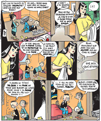 Clara de noche 1