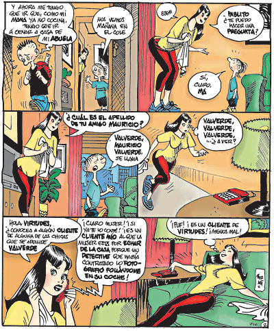 Clara de noche 2