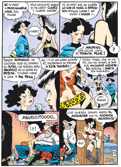Clara de noche 2