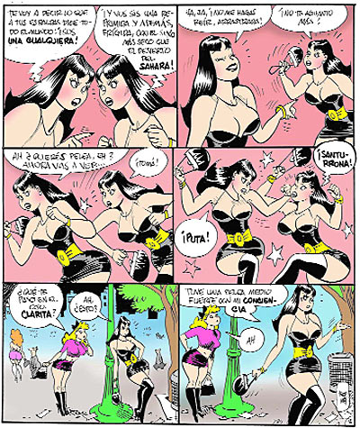 Clara de noche 2