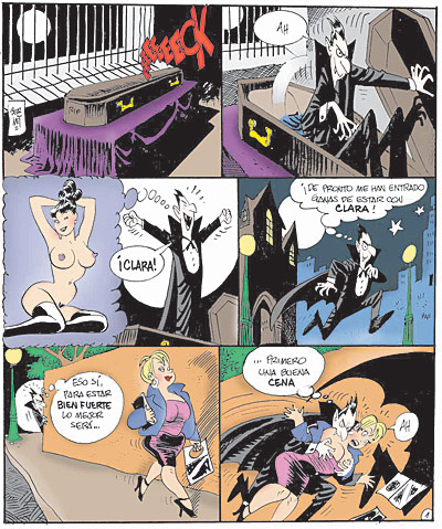 Clara de noche 1
