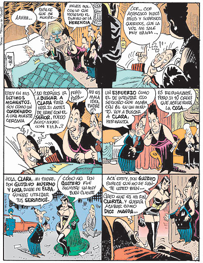 Clara de noche 1