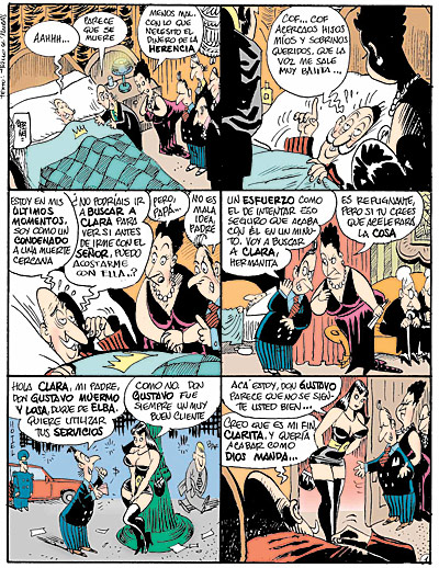 Clara de noche 2