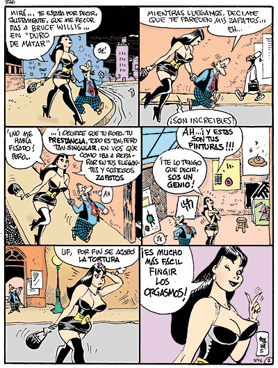 Clara de noche 2