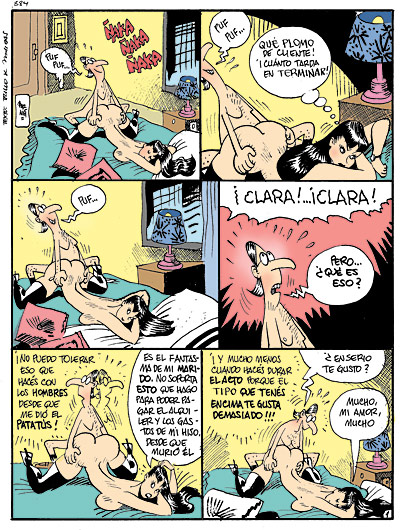 Clara de noche 1
