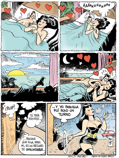 Clara de noche 2