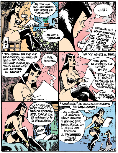 Clara de noche 1