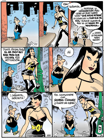 Clara de noche 2
