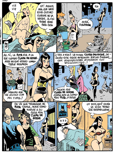 Clara de noche 1