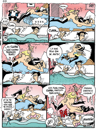 Clara de noche 1