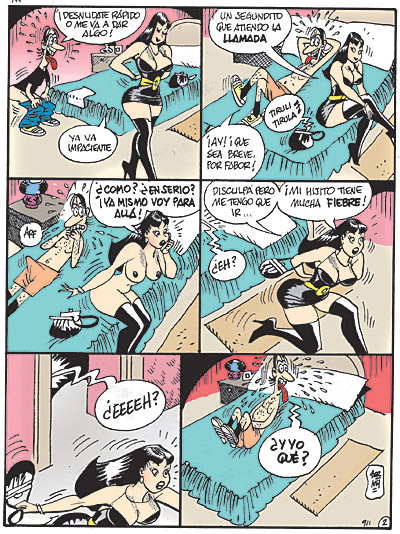 Clara de noche 2