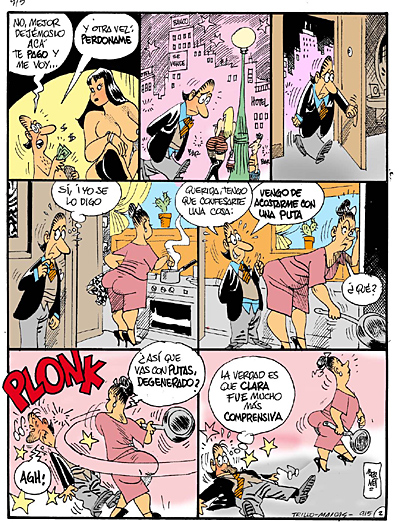 Clara de noche 2