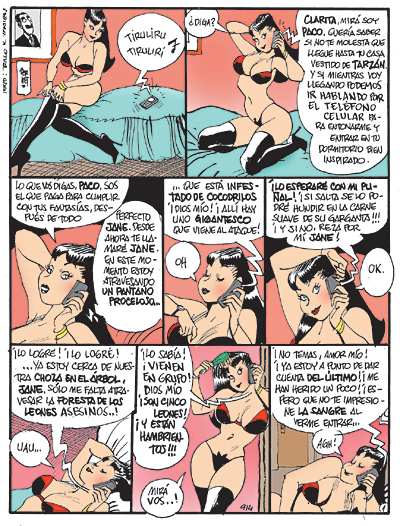 Clara de noche 1