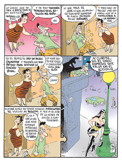 Clara de noche 2
