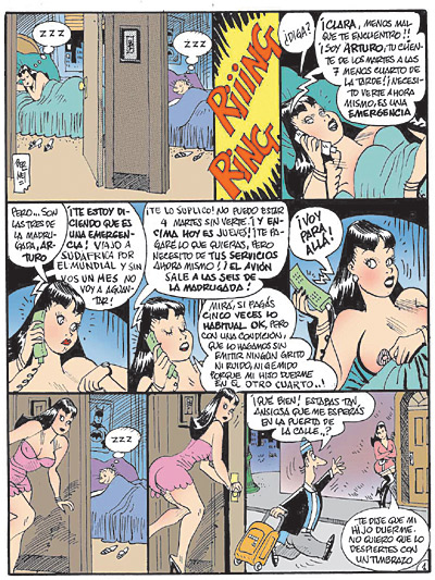 Clara de noche 1