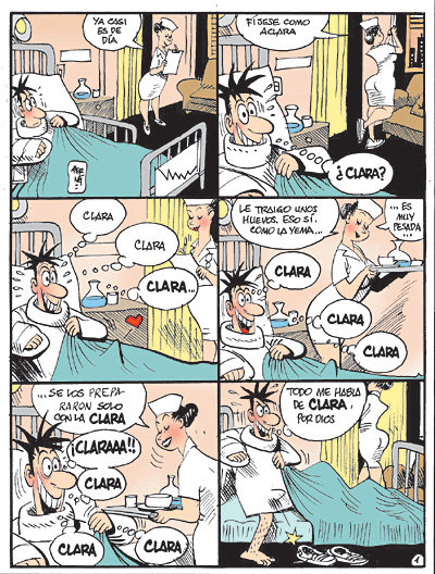 Clara de noche 1