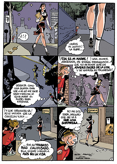 Clara de noche 1