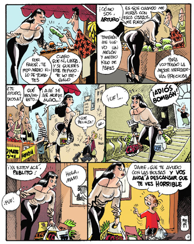 Clara de noche 2