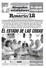 Tapa rosario