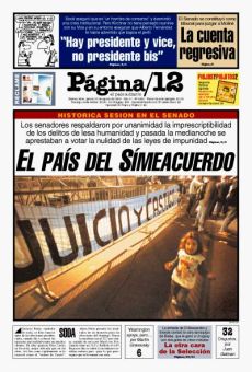 Tapa en papel