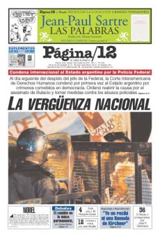 Tapa en papel