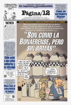 Tapa en papel