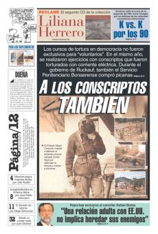 Tapa en papel