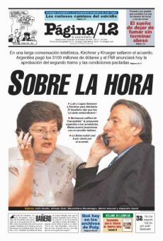 Tapa en papel